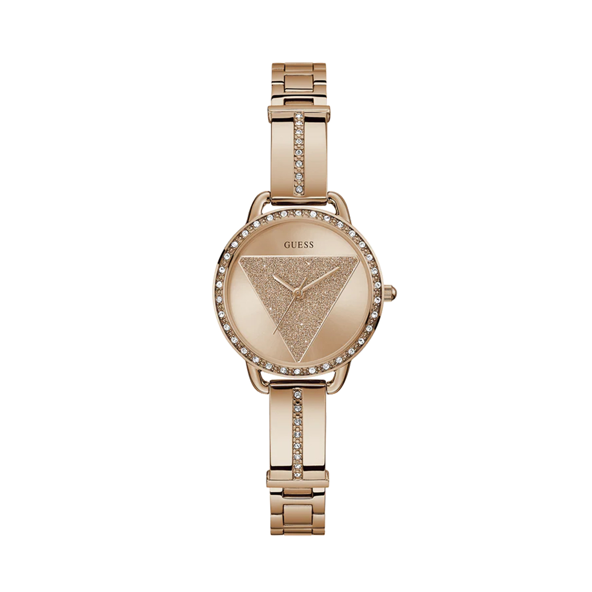 MONTRE GUESS FEMME SIMPLE ACIER
